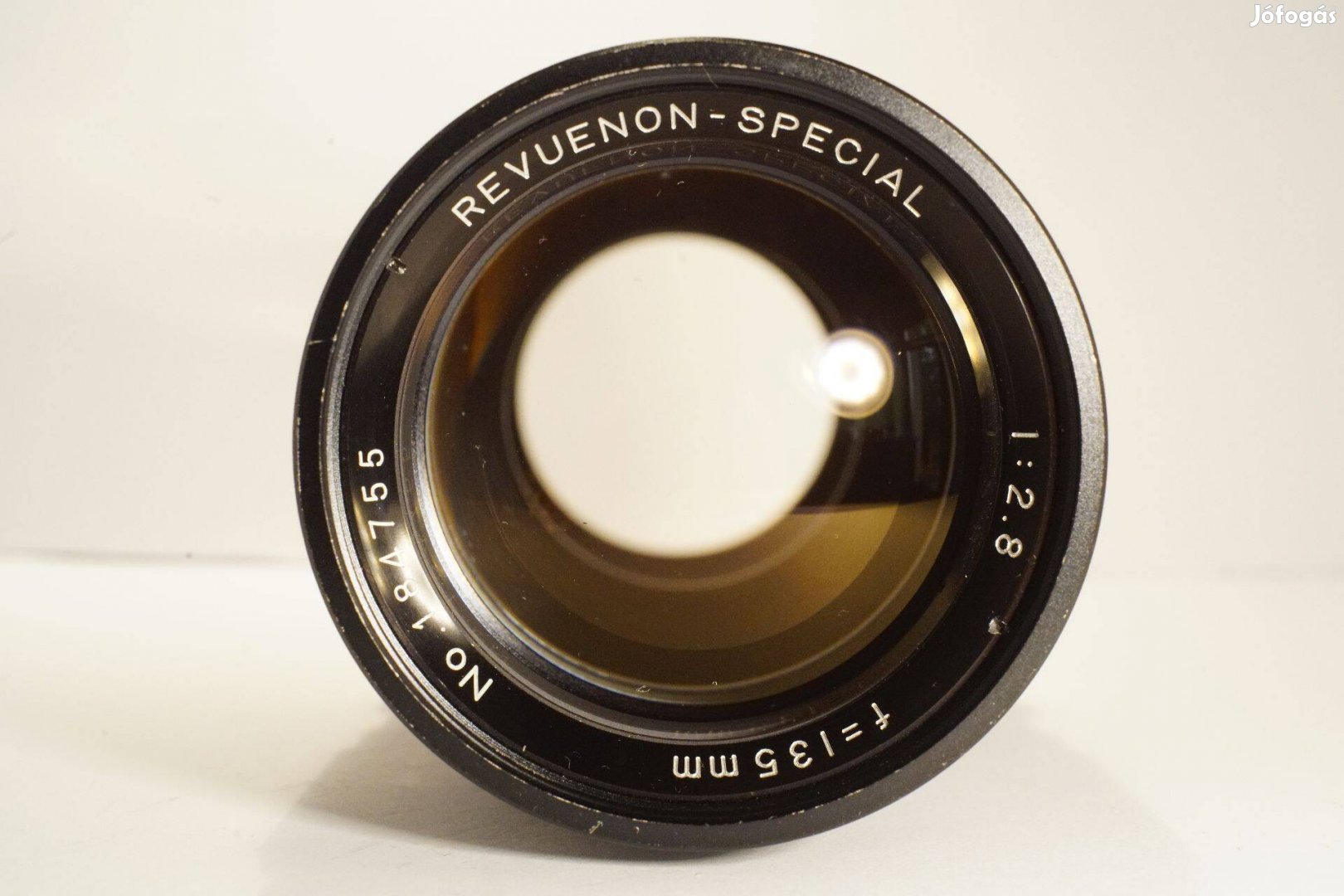 Revuenon Special 135mm f2.8 M42 4.55